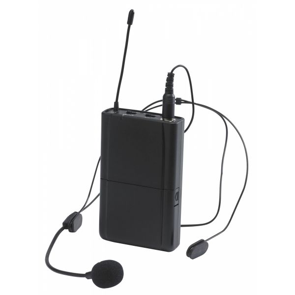 Micros sonos portables - Audiophony - CR12A-HEADsetF5