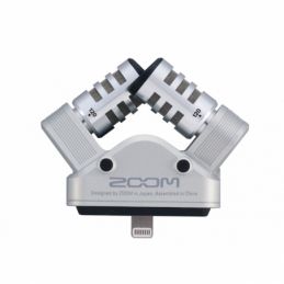 	Micros caméras - Zoom - IQ6