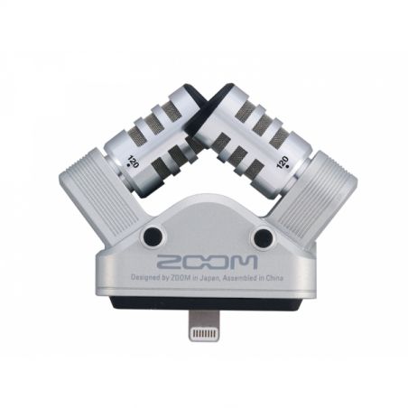 Micros caméras - Zoom - IQ6