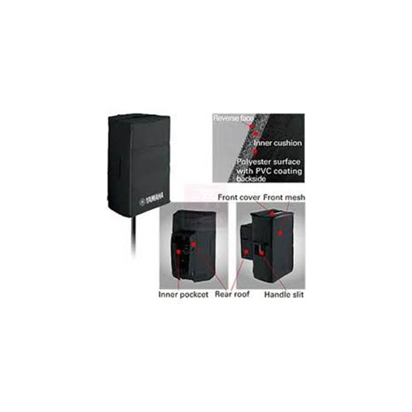 Housses enceintes - Yamaha - Housse Pro pour DXR / DBR 15 Housses enceintes - Yamaha - Housse Pro pour DXR / DBR 15