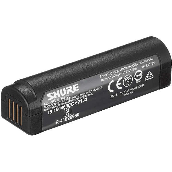 Pinces micros et accessoires - Shure - SB902A Pinces micros et accessoires - Shure - SB902A