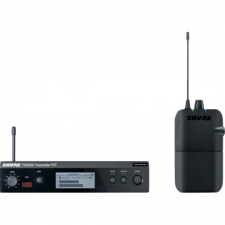 Ear monitors - Shure - PSM300 P3TER