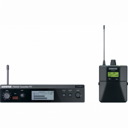 Ear monitors - Shure - PSM300 P3TERA