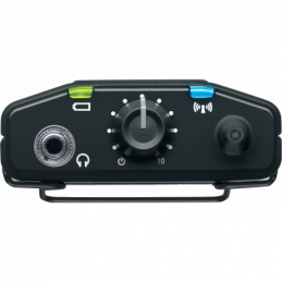 	Ear monitors - Shure - PSM300 P3RA Récepteur Prémium
