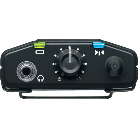 Ear monitors - Shure - PSM300 P3RA Récepteur Prémium