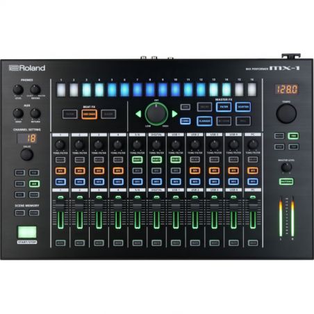 Tables de mixage numériques - Roland - MX1 AIRA