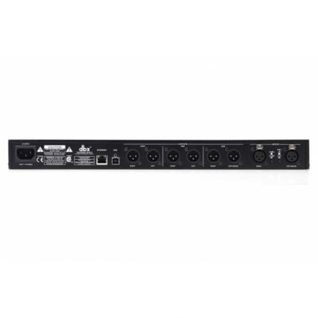 Limiteurs compresseurs - Dbx - DRIVERACK PA2