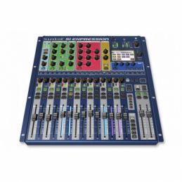 	Tables de mixage numériques - Soundcraft - SI EXPRESSION 1