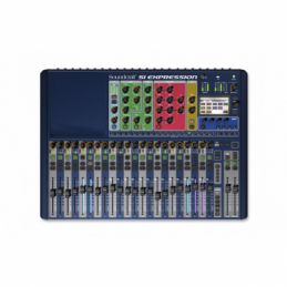 	Tables de mixage numériques - Soundcraft - SI EXPRESSION 2