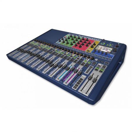 Tables de mixage numériques - Soundcraft - SI EXPRESSION 2