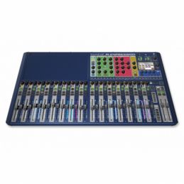 	Tables de mixage numériques - Soundcraft - SI EXPRESSION 3