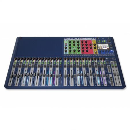 Tables de mixage numériques - Soundcraft - SI EXPRESSION 3