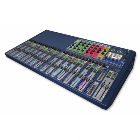 Tables de mixage numériques - Soundcraft - SI EXPRESSION 3