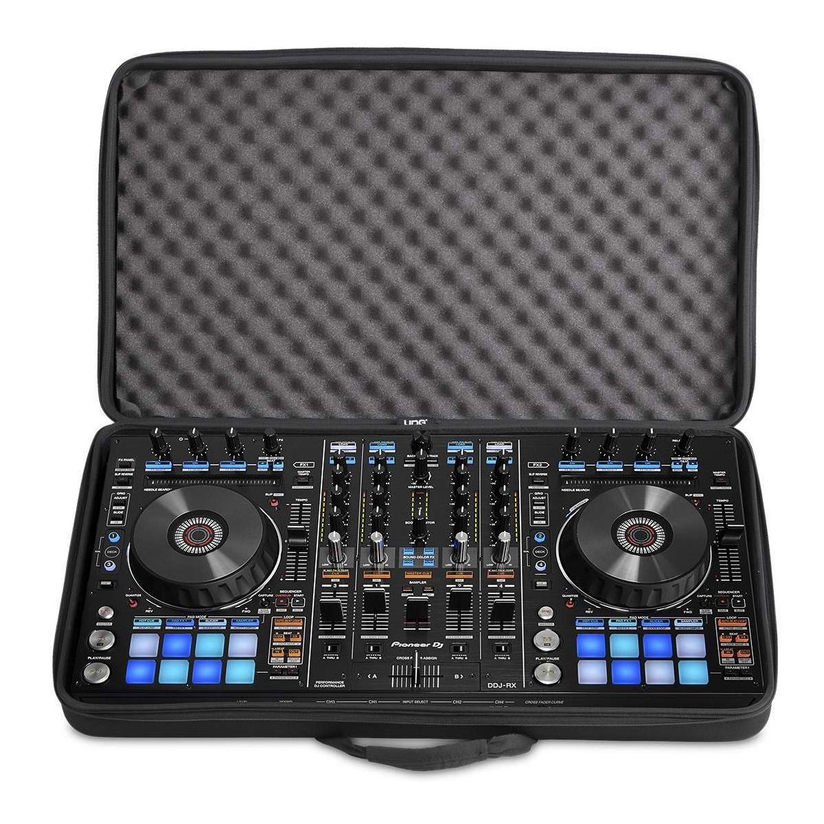 Housses de transport contrôleurs DJ - UDG - Creator Controller Hardcase...