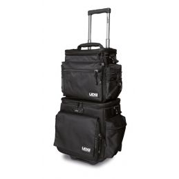 Sacs et flight cases pour disques vinyles - UDG - Ultimate SlingBag Trolley...