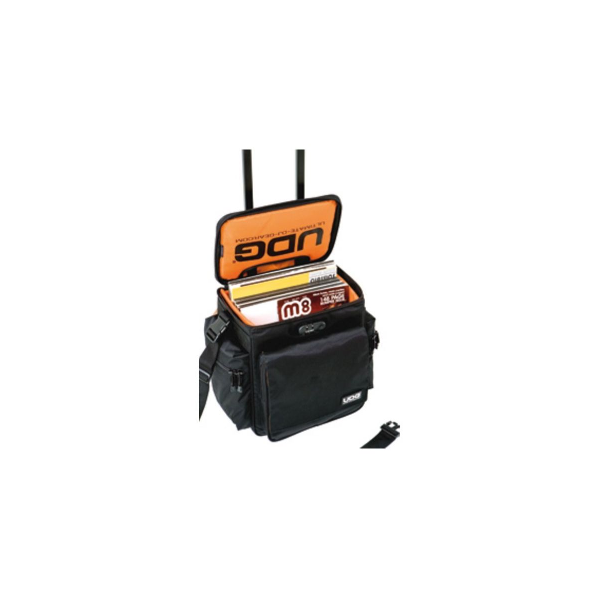 Sacs et flight cases pour disques vinyles - UDG - Ultimate SlingBag Trolley...