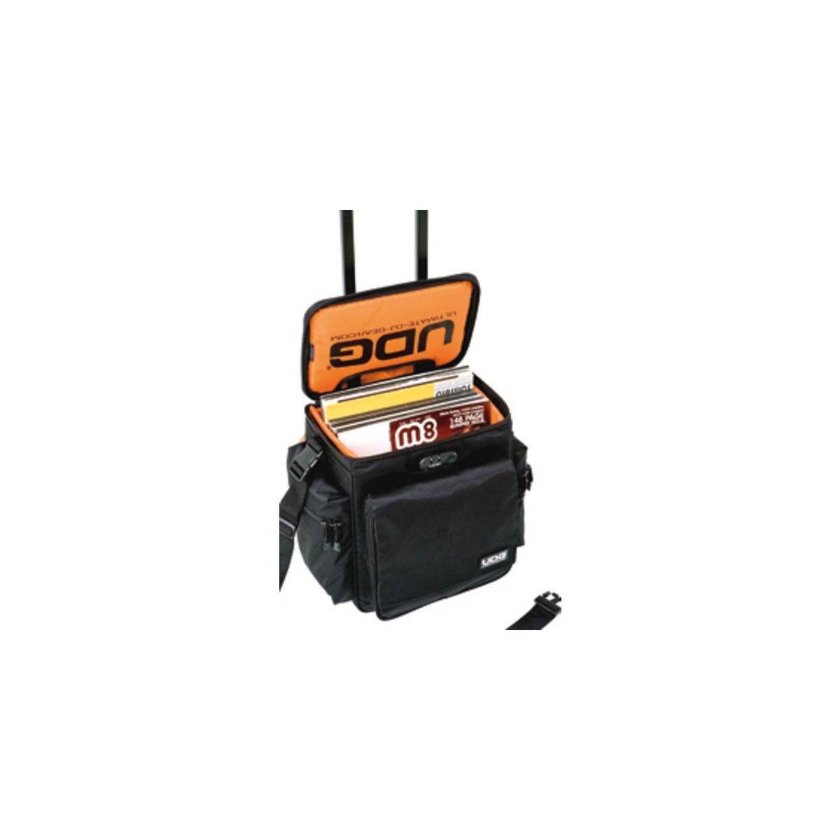 Sacs pour vinyles - UDG - U9981BL/OR - Disques Vinyles