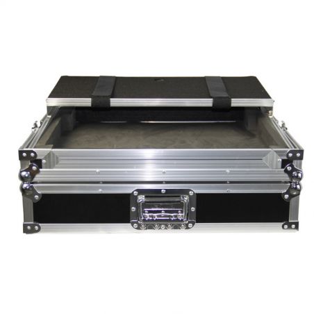 Flight cases contrôleurs DJ - Power Acoustics - Flight cases - FLIGHT CONTROLEUR XL