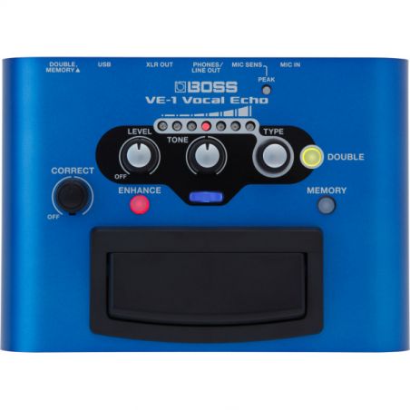 Multi-effets - Boss - VE1 VOCAL ECHO