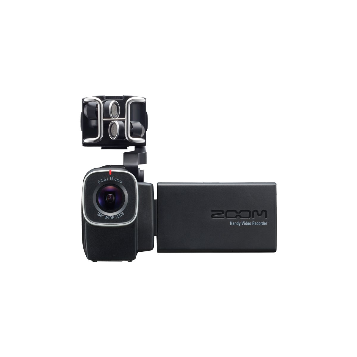 Enregistreurs portables - Zoom - Q8 Full HD