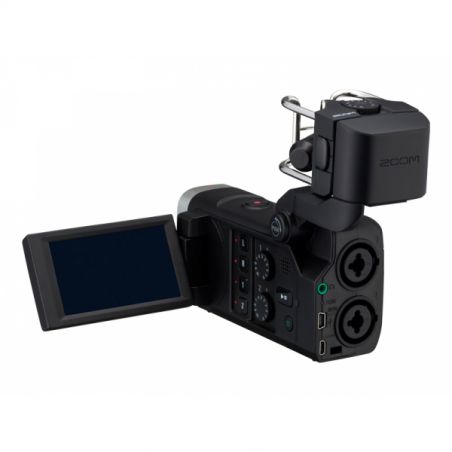 Enregistreurs portables - Zoom - Q8 Full HD