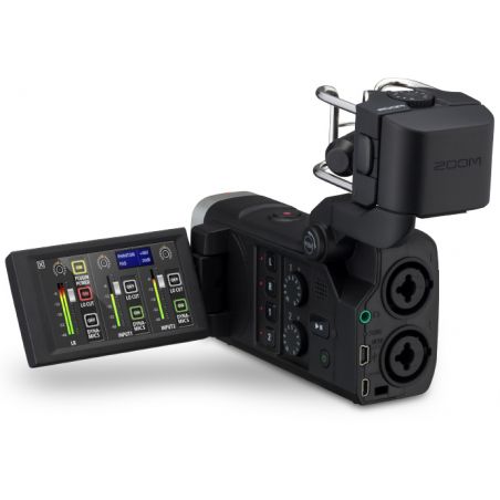 Enregistreurs portables - Zoom - Q8 Full HD