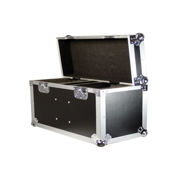 Flight cases éclairage - Power Acoustics - Flight cases - FC MINI LYRE TWIN