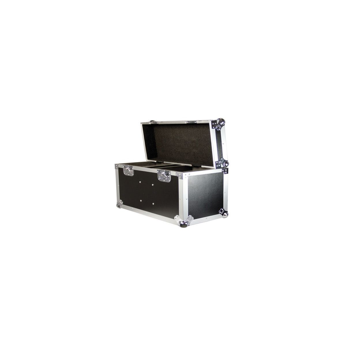 Flight cases éclairage - Power Acoustics - Flight cases - FC MINI LYRE TWIN