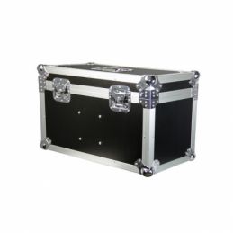 	Flight cases éclairage - Power Acoustics - Flight cases - FC MINI LYRE TWIN