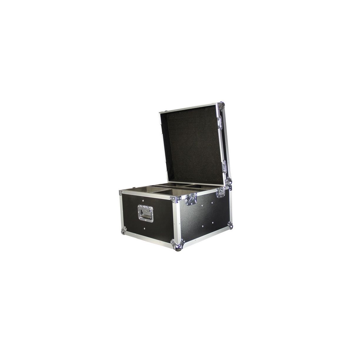 Flight cases éclairage - Power Acoustics - Flight cases - FC MINI LYRE QUAD