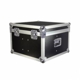 	Flight cases éclairage - Power Acoustics - Flight cases - FC MINI LYRE QUAD