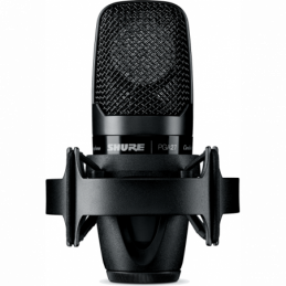 	Micros studio - Shure - PGA27 LC