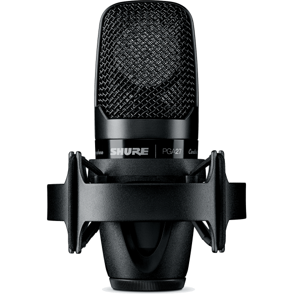 Micros studio - Shure - PGA27 LC Micros studio - Shure - PGA27 LC