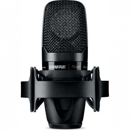 Micros studio - Shure - PGA27 LC