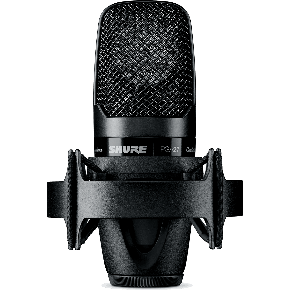 Micros studio - Shure - PGA27 LC