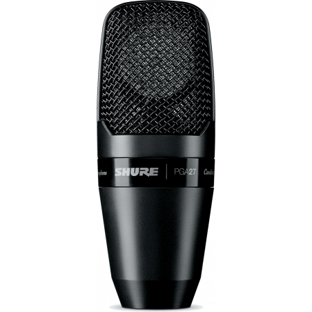 Micros studio - Shure - PGA27 LC