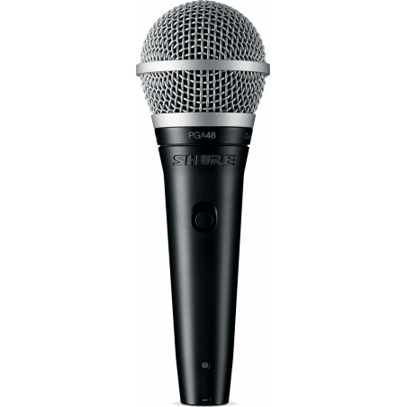 Micros chant - Shure - PGA48 QTR