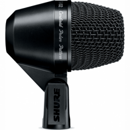 Micros instruments - Shure - PGA52 XLR