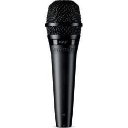 	Micros chant - Shure - PGA57 XLR