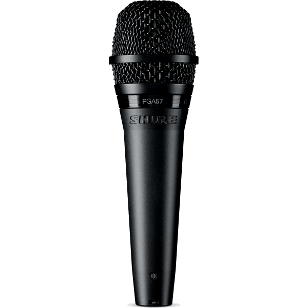 Micros chant - Shure - PGA57 XLR