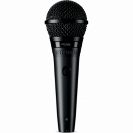 	Micros chant - Shure - PGA58 QTR