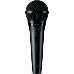 	Micros chant - Shure - PGA58 XLR