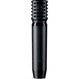 	Micros instruments - Shure - PGA81 XLR