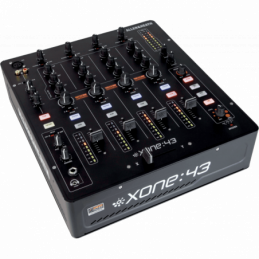 	Tables de mixage DJ - Allen & Heath - XONE 43