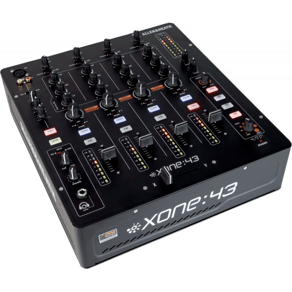 Tables de mixage DJ - Allen & Heath - XONE 43