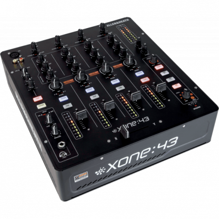 Tables de mixage DJ - Allen & Heath - XONE 43