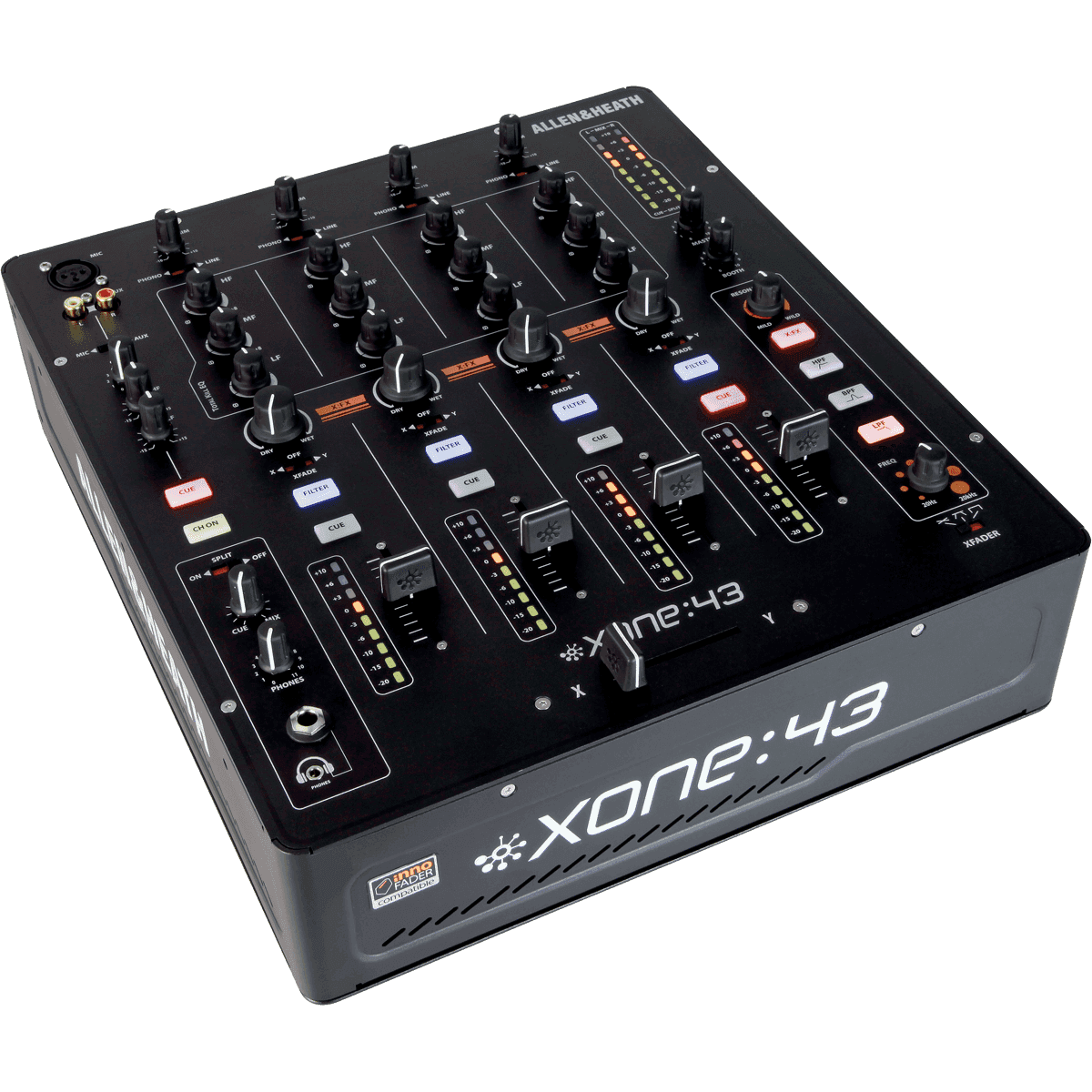 Tables de mixage DJ - Allen & Heath - XONE 43