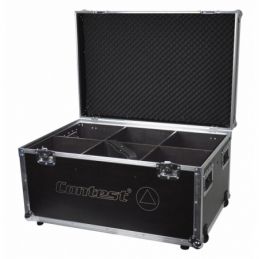 	Flight cases éclairage - Contest - FLY irLED64x6 Filghtcase