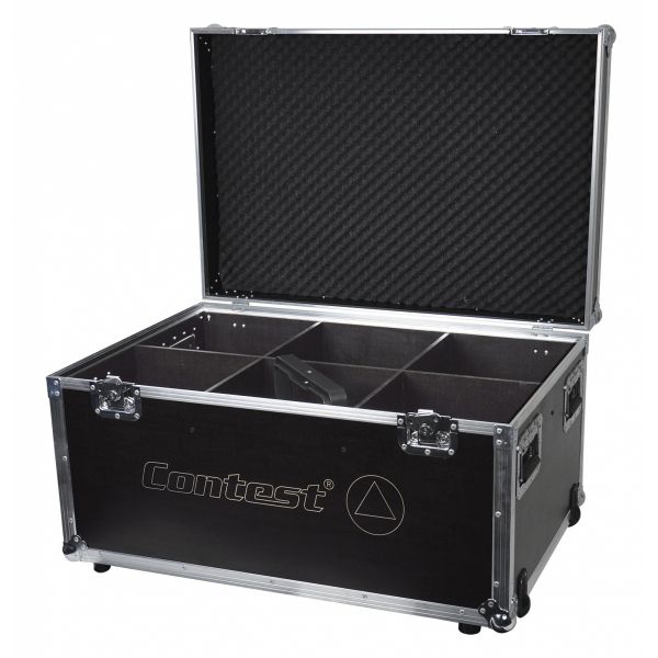 Flight cases éclairage - Contest - FLY irLED64x6 Filghtcase