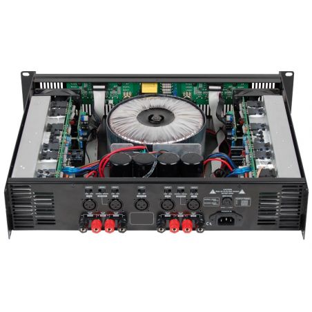 Ampli Sono multicanaux - Audiophony - WA-4X3